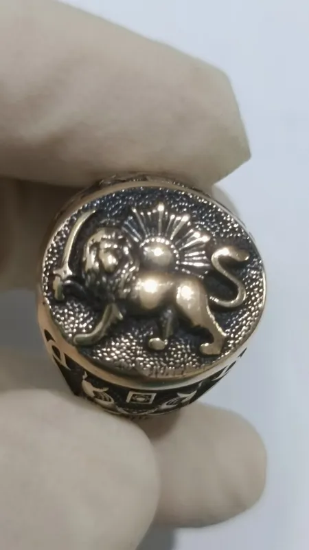 حراج انگشتر وارداتی درجه یک