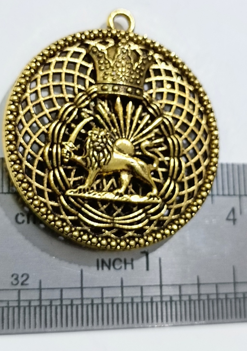 حراج مدل آویز آنتیک دو رو!