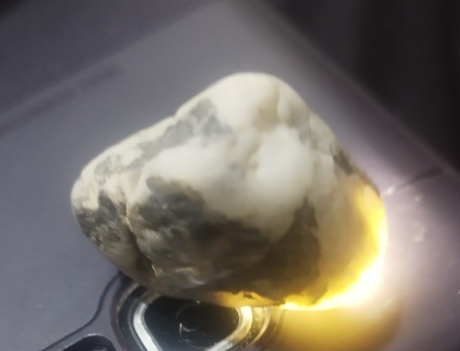 راف معدنی زیبا سپتارین طبیعی 20 گرم طبیعی