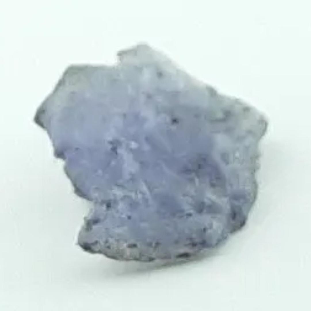 راف معدنی ارزشمنده تانزانیت 1 گرم و3 قیراط آیولیت