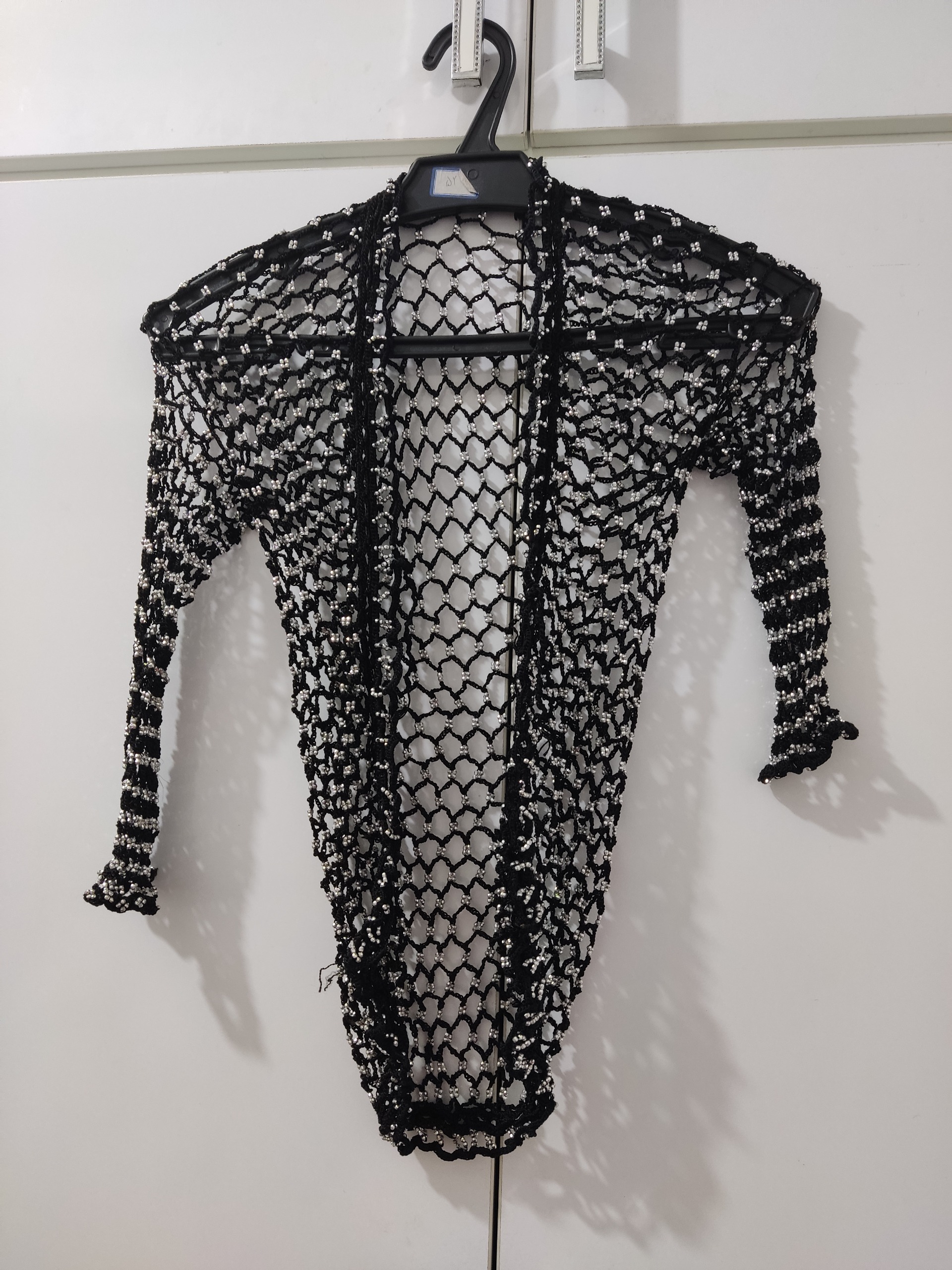 لباس شب مشکی