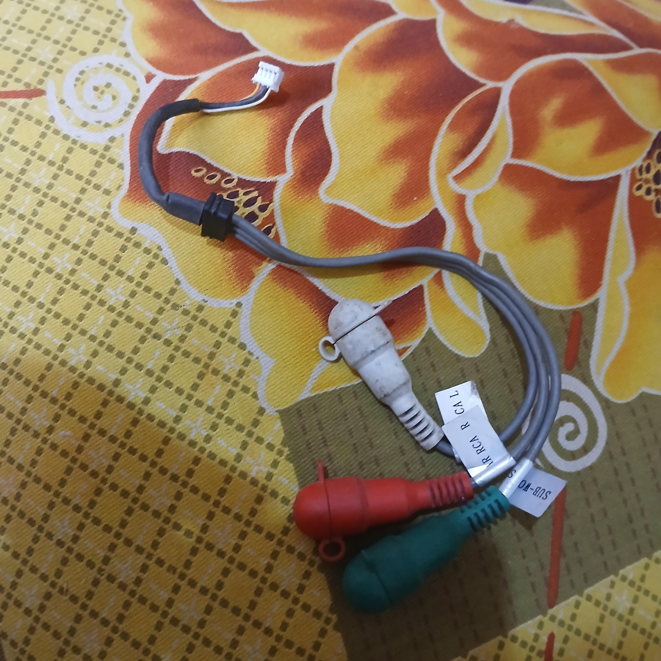 کابل ودوی Anصوتی