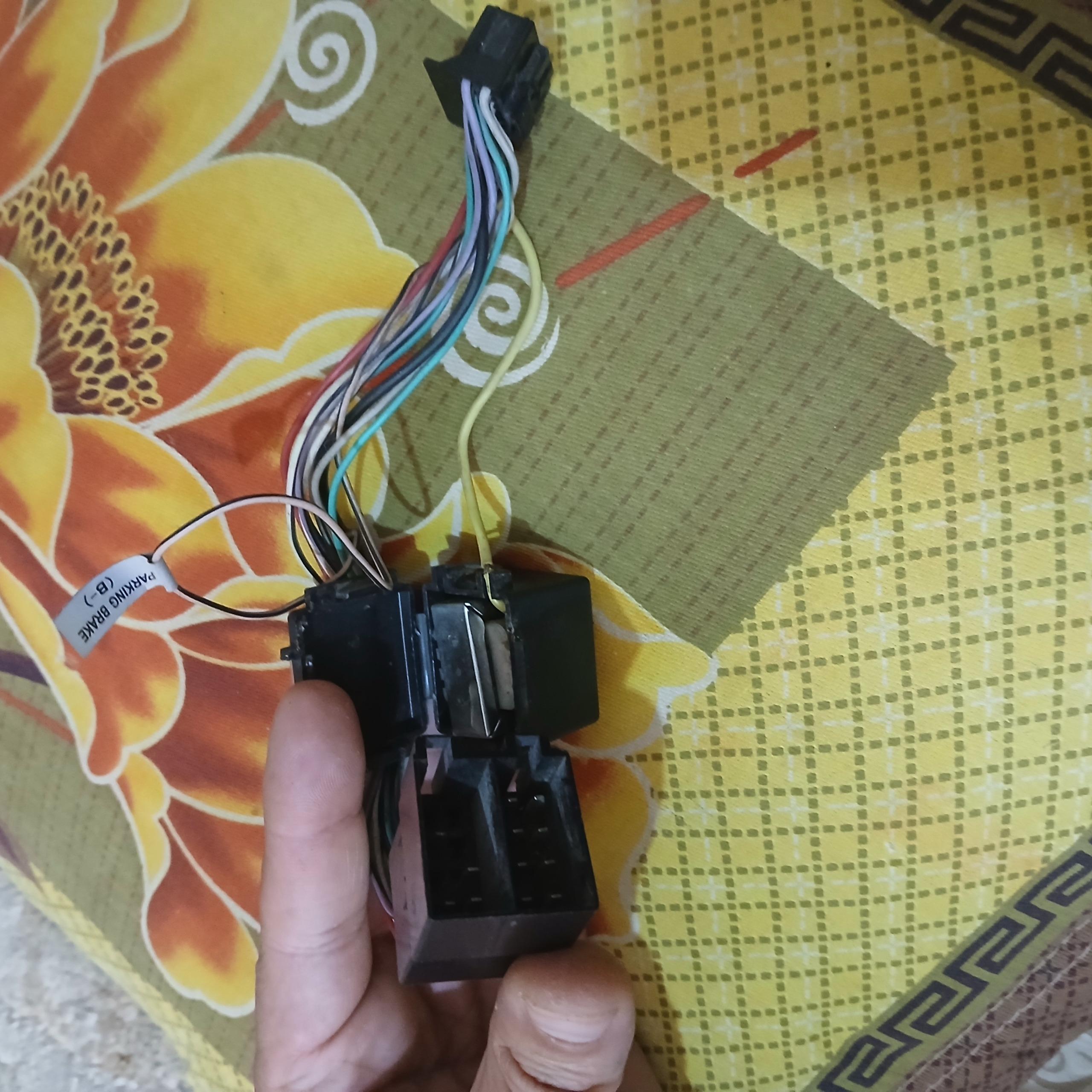 اینترفیکس فرمان پژو
