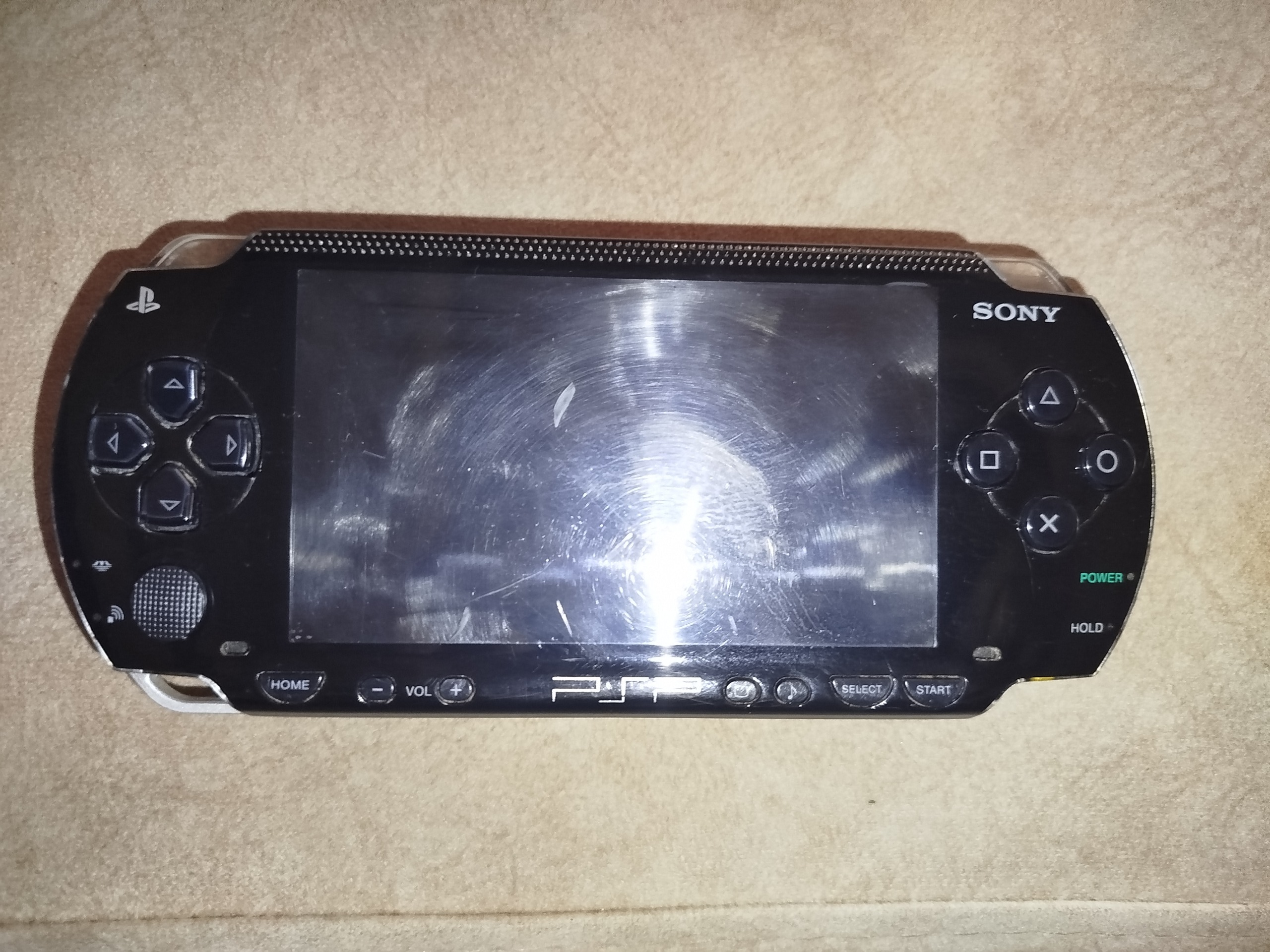 پی اس پی مدل 1000 PSP