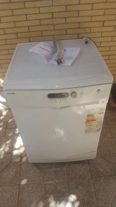 ماشین ظرفشویی مارک آرچلیک