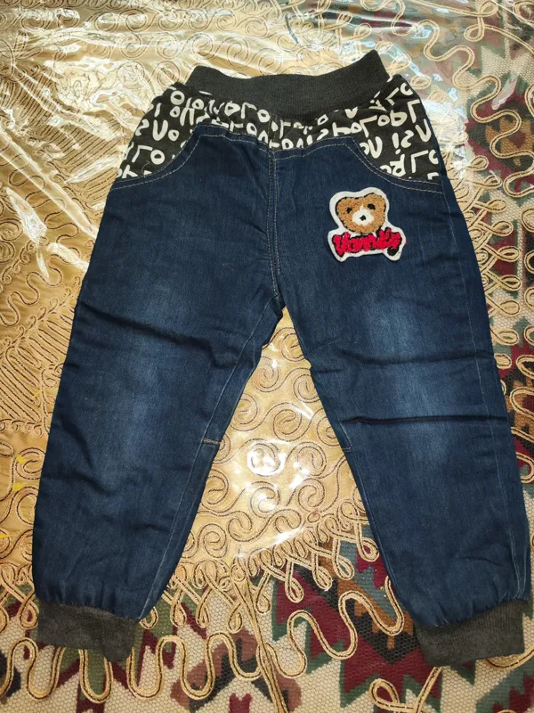 شلوار دخترانه شیک