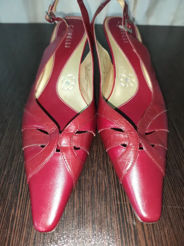 کفش چرمی چینی درجه یک