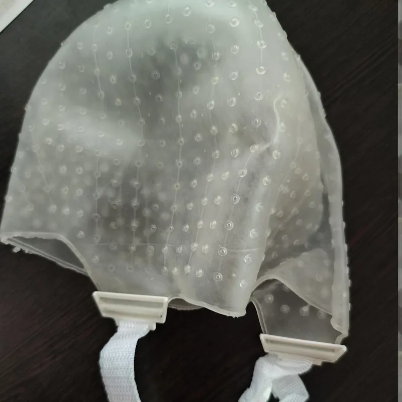 کلاه مش سالن نو