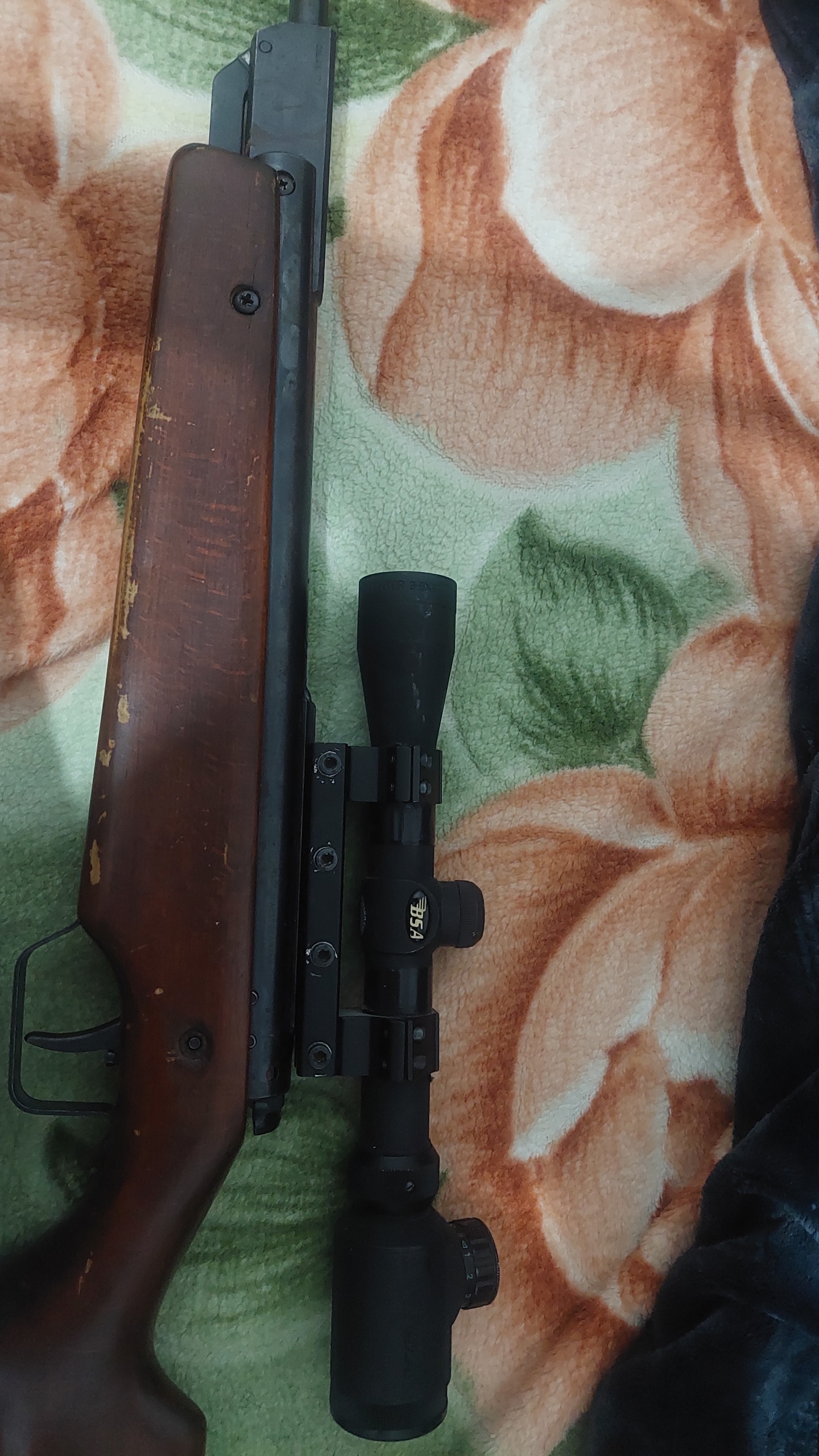 تفنگ بادی دیانا مدل 45