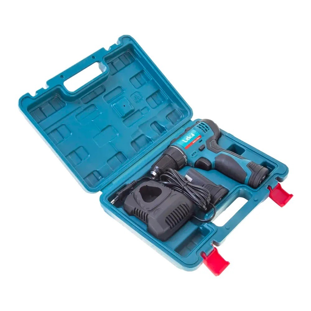 دریل شارژی برقی لکا 12030