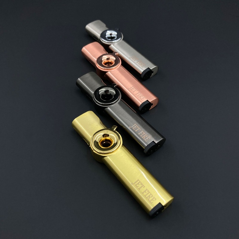 فندک اتمی فلزی