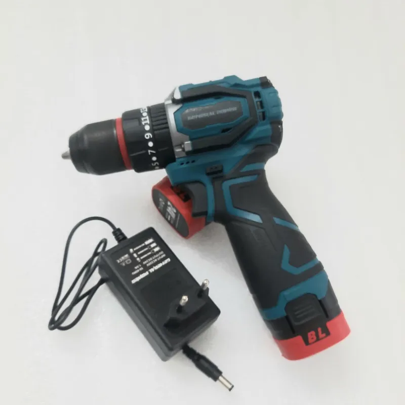 دریل شارژی براشلس 24ولت