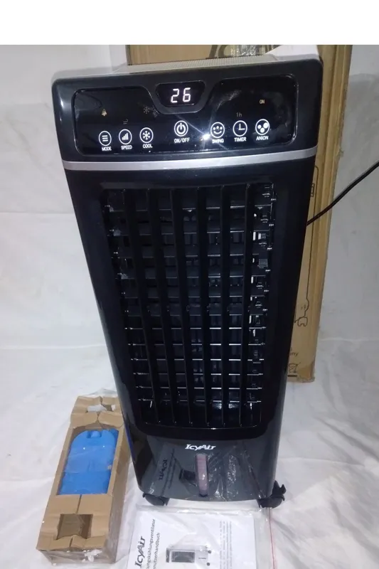 کولر یخی ایستاده پرتابل