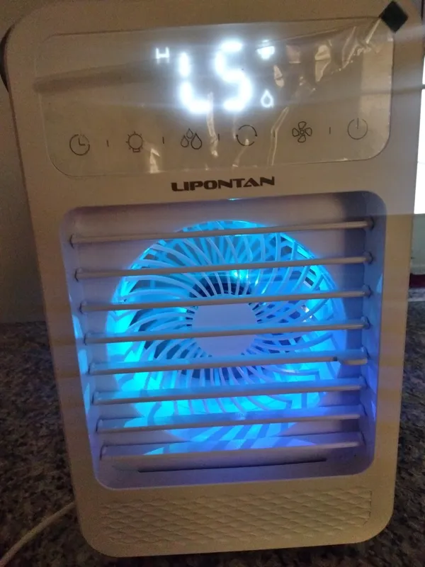 مینی کولر آبی