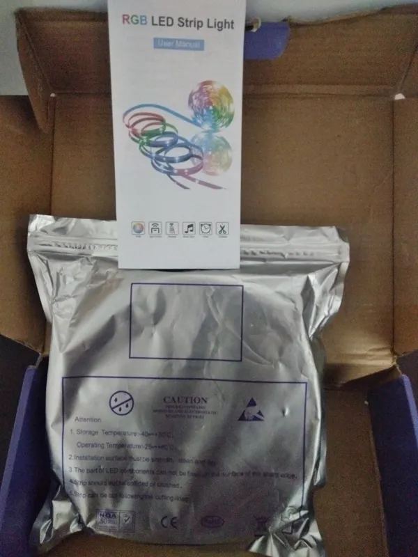 ریسه LED نواری