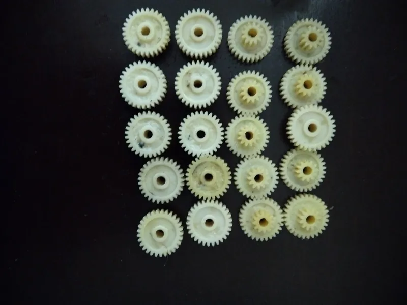 چرخ دنده 2 طبقه اصلی استوک مدیا، هانی، پریمیوم