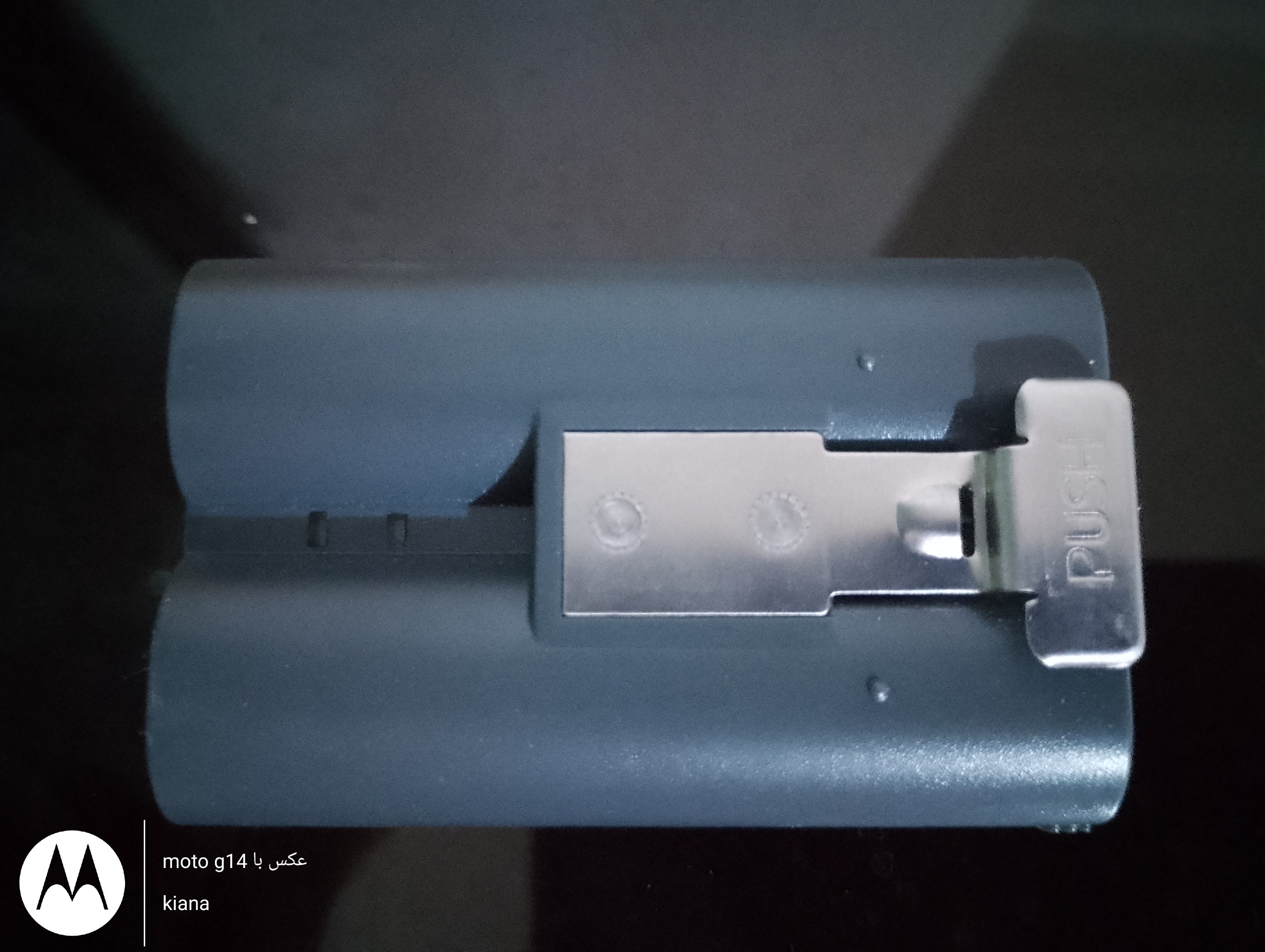 باتری نو اصلی دوربین