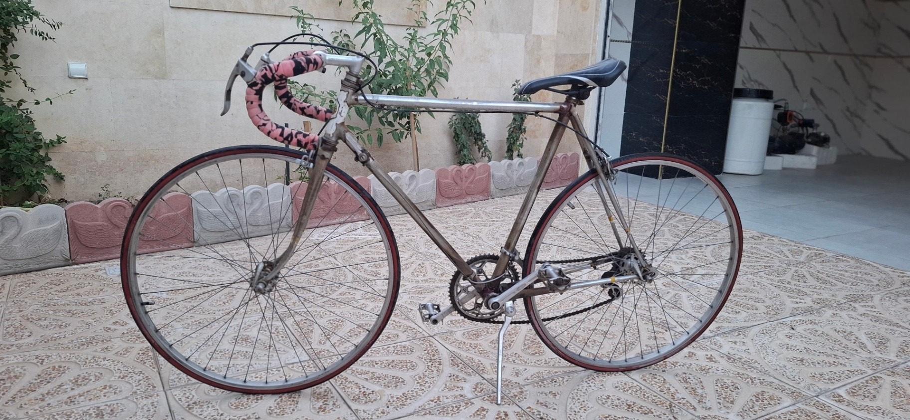 دوچرخه کورسی مدل IVES Garlatti Corsa