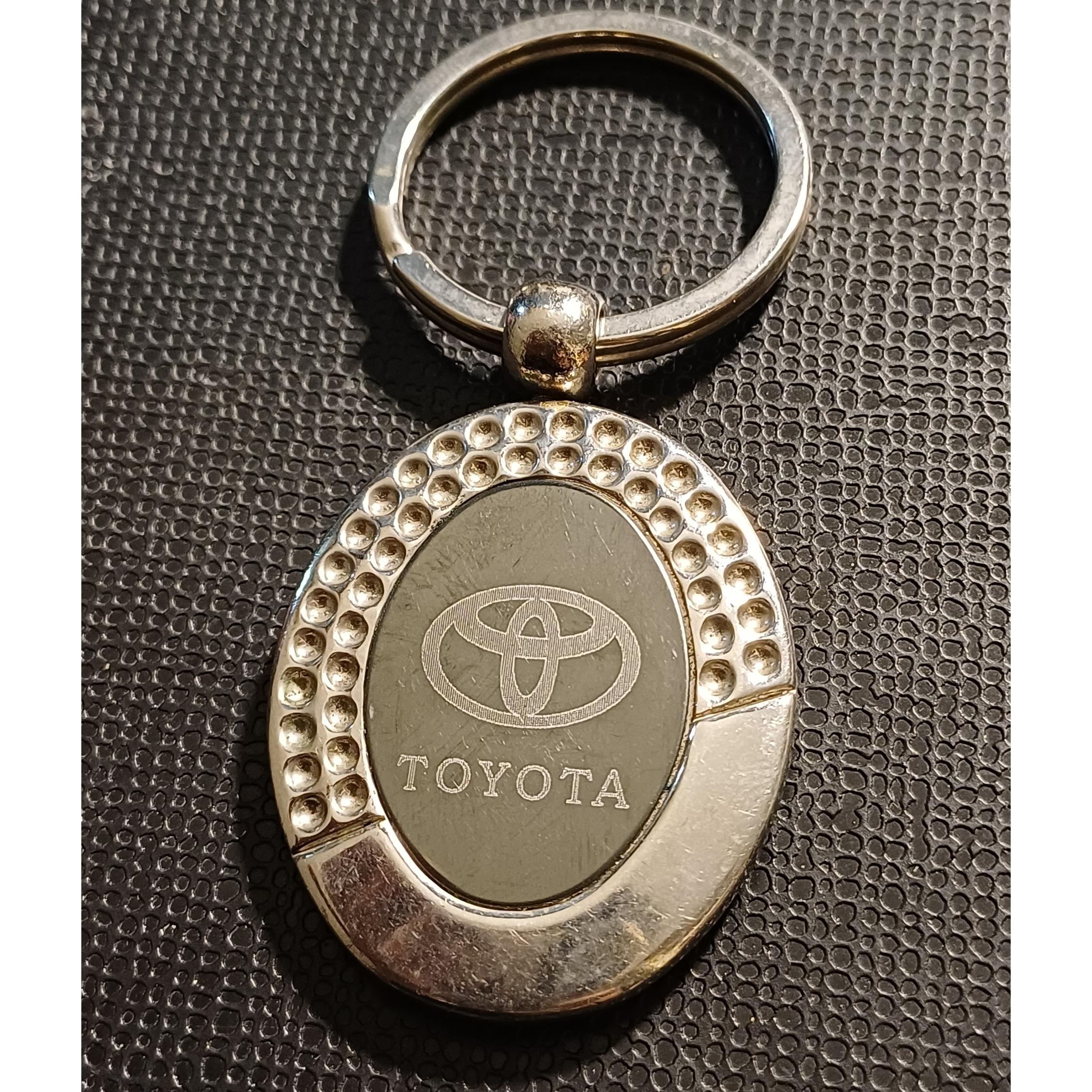 سر کلیدی فابریک توییتا جنس استیل