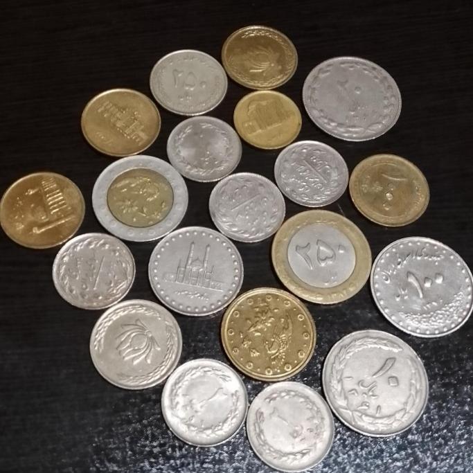 20 سکه زیبا و چشم نواز