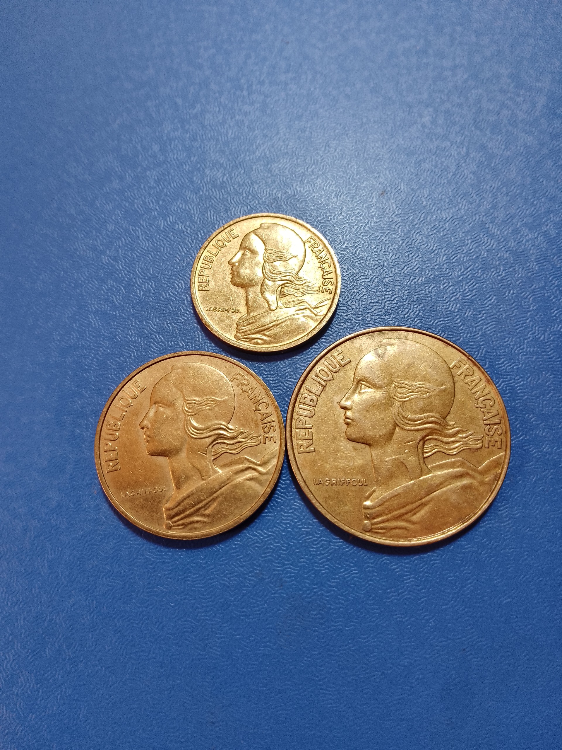 ست زیبای فرانسه 1979