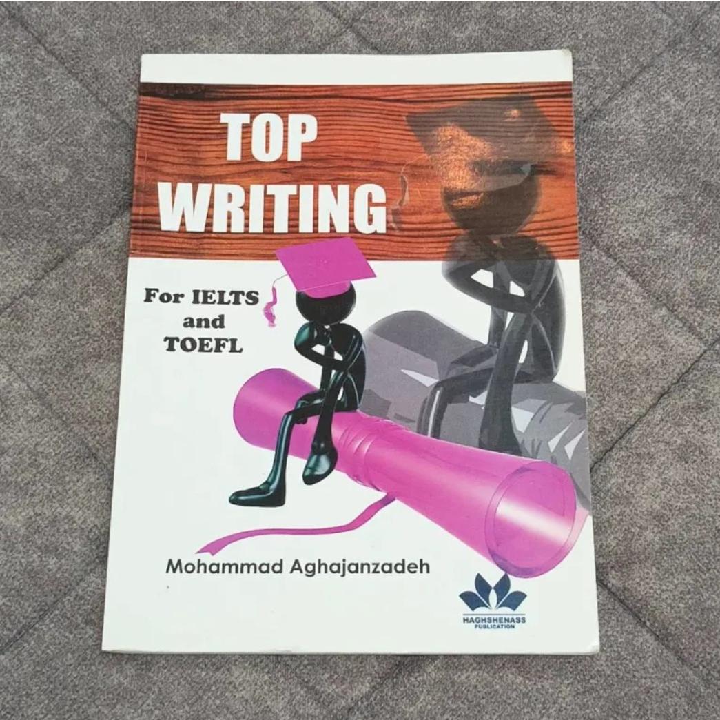 کتاب Top Writing for IELTS TOEFL