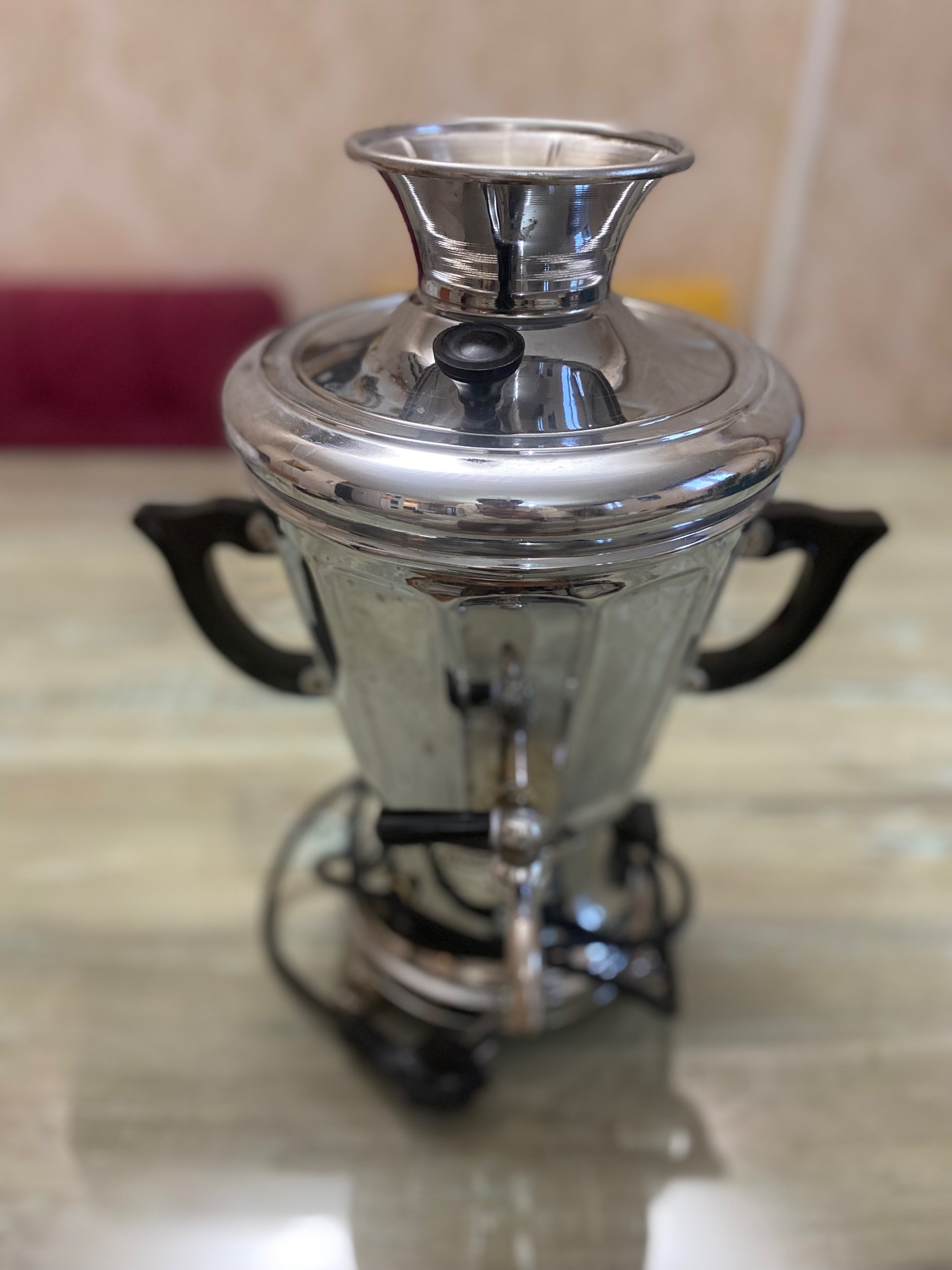 سماور عالی کار