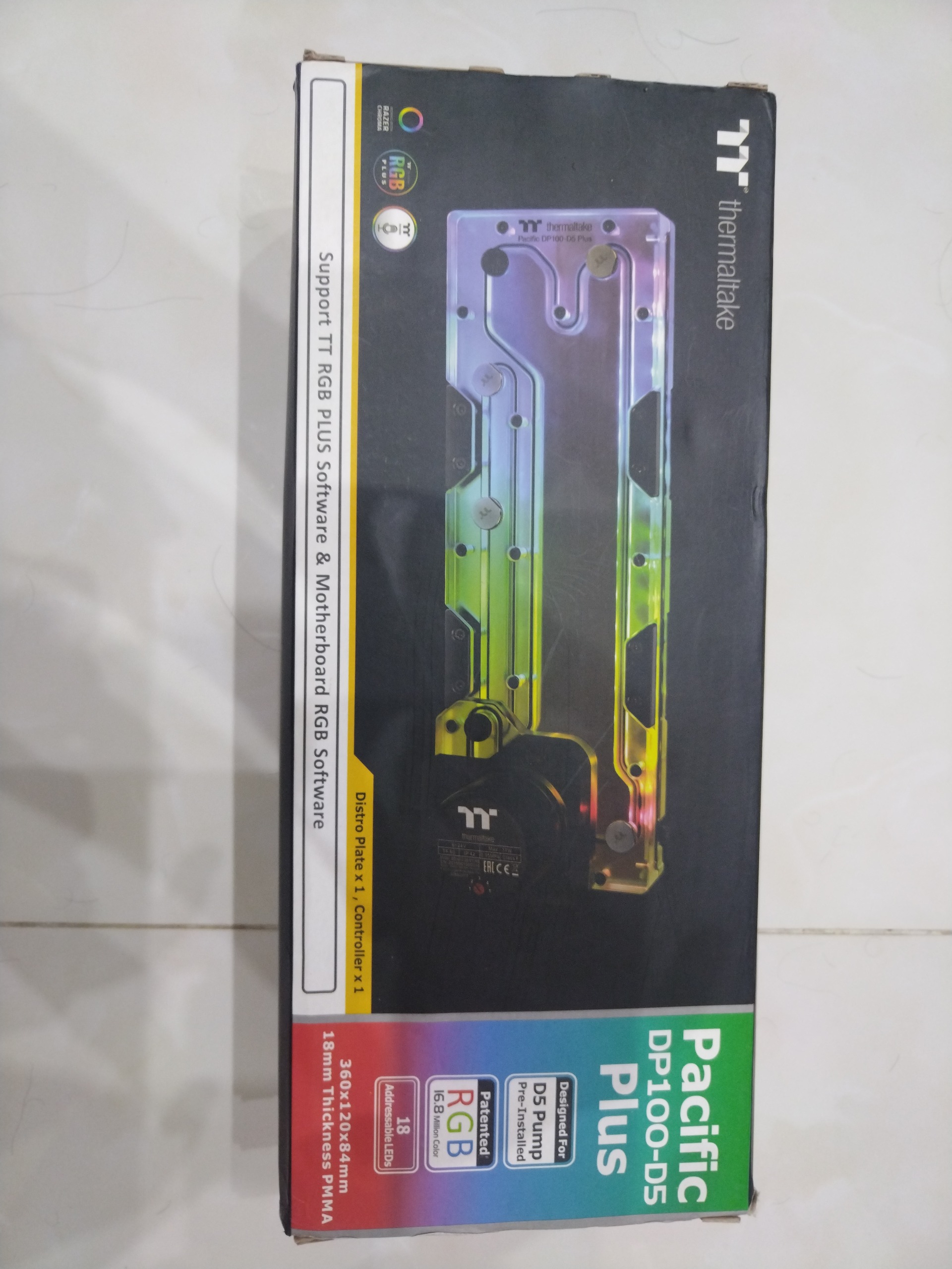 کاستوم واتر کولیینگ