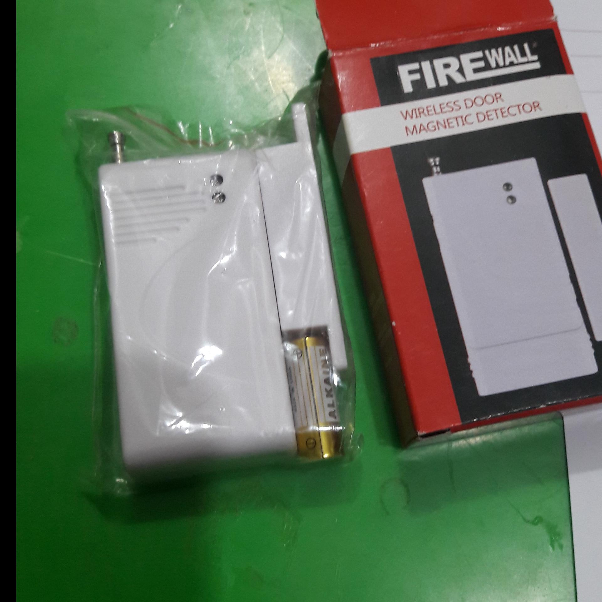 سنسور مغناطیسی درب بیسیم