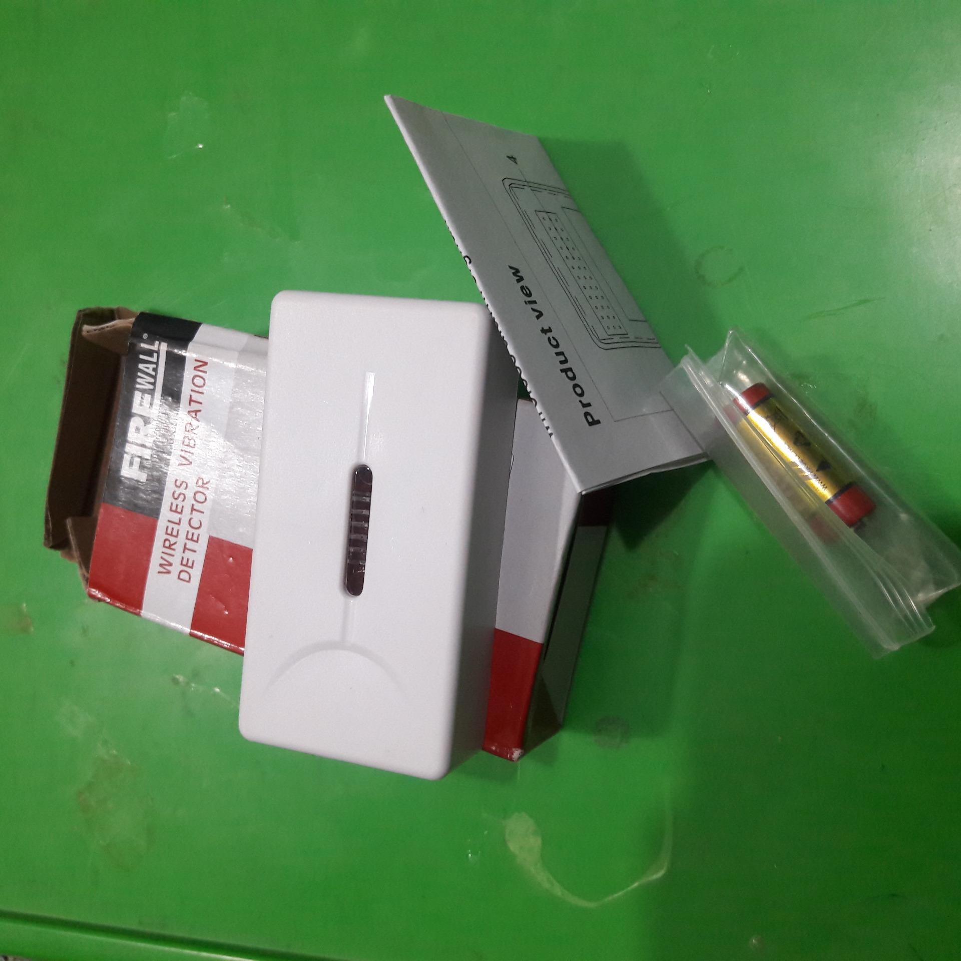 سنسور شوک و لرزش بیسیم