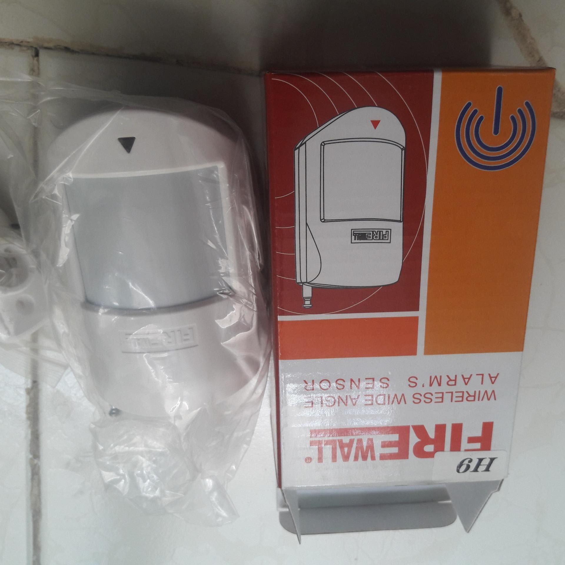 سنسور حرکت بیسیم فایروالH9