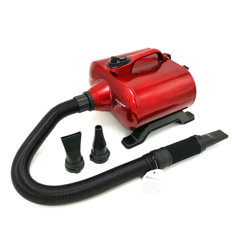 سشوار 2موتوره shernbao DHD-3000F  گارانتی سپاهان
