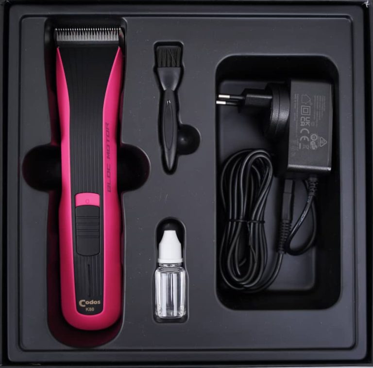 ماشین اصلاح حیوانات کودوس مدل K80 گارانتی سپاهان