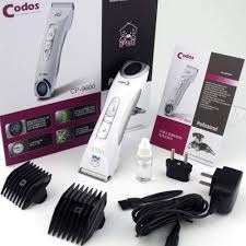 ماشین اصلاح حیوانات کودوس  9600 با یکسال گارانتی