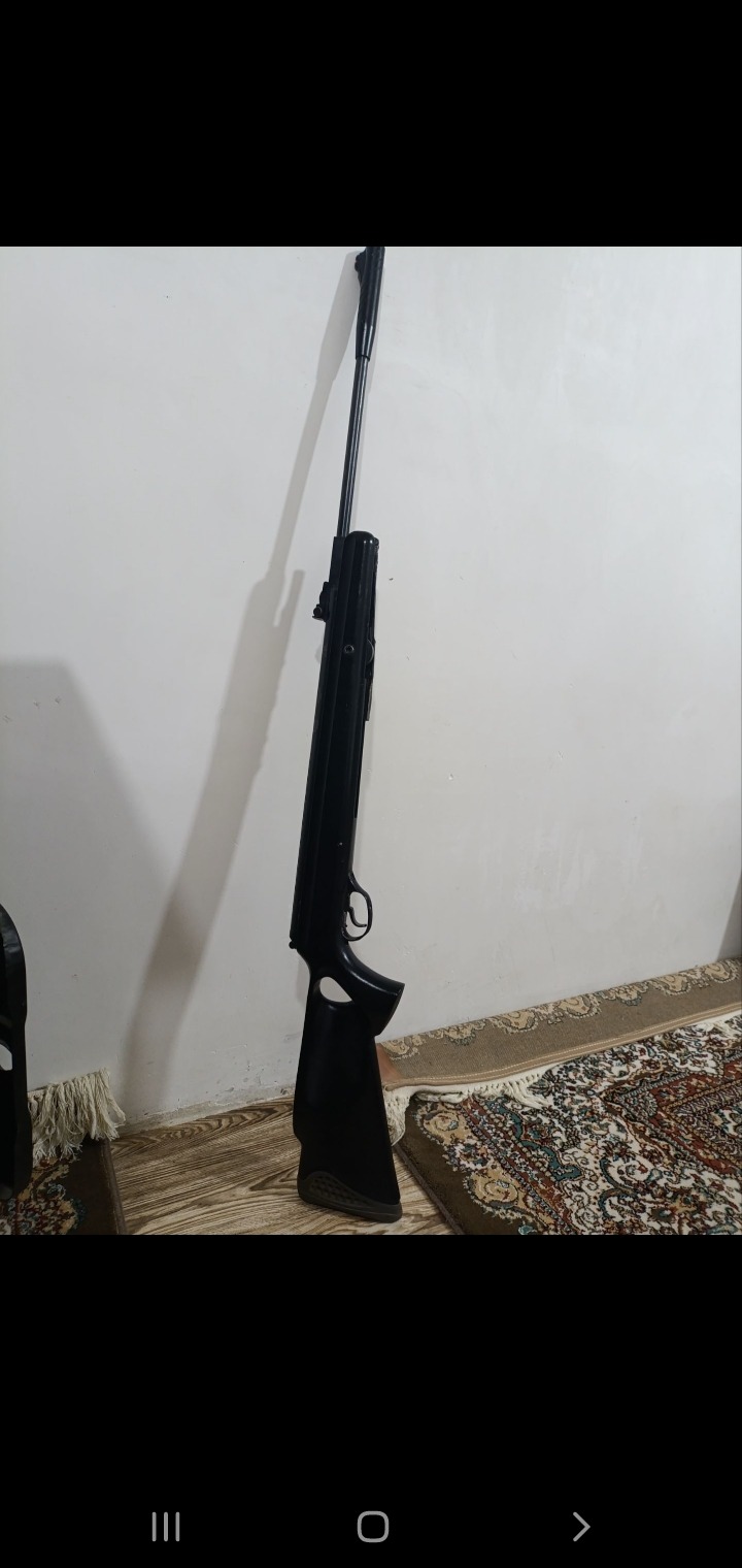 تفنگ هاتسان 125قوی گرگ کش