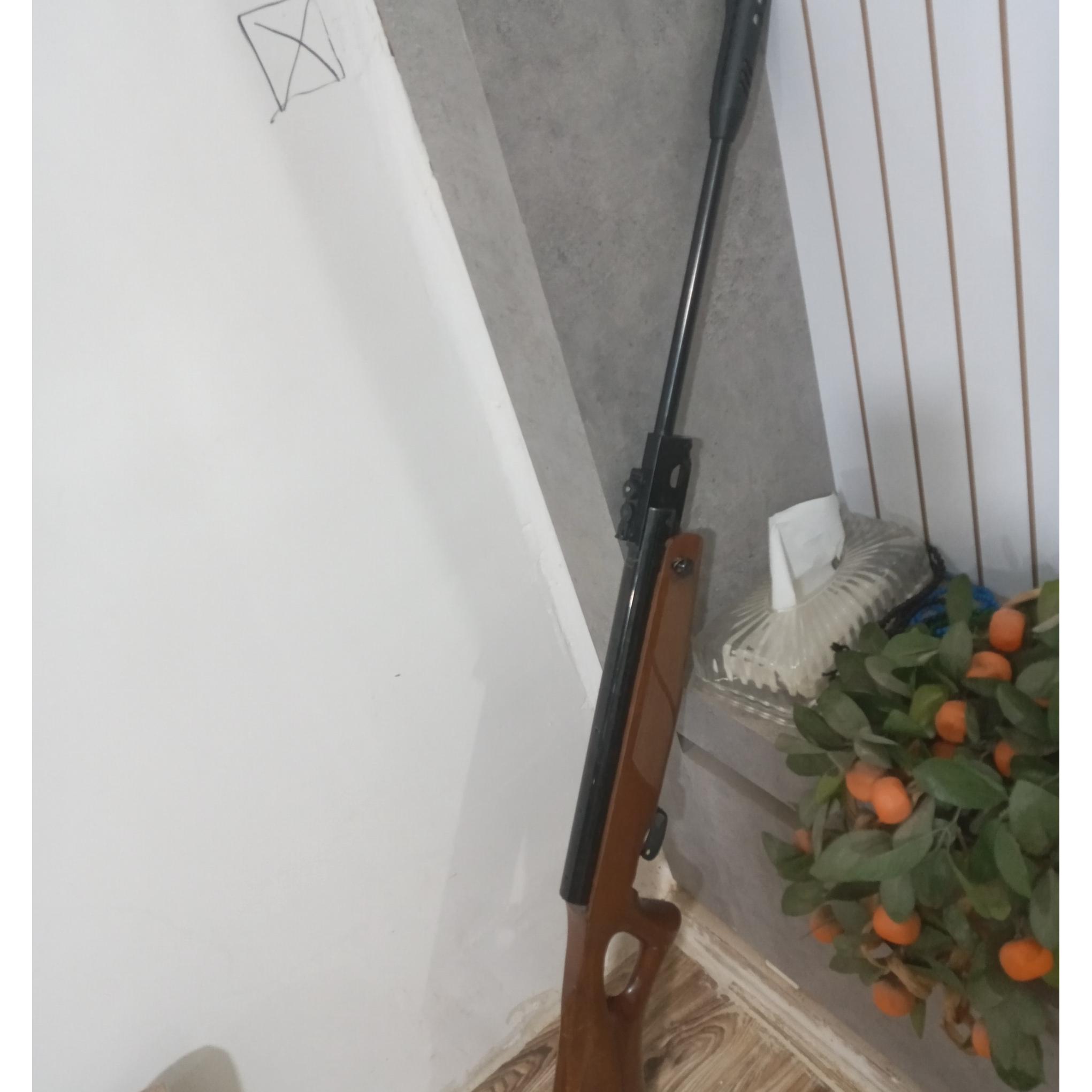 تفنگ بادی ریتای 135x دقیق عالی قوی 4،5