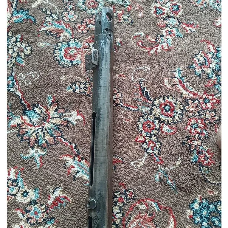 سیلندرتفنگ چینی 62بالوازم داخل وماشه