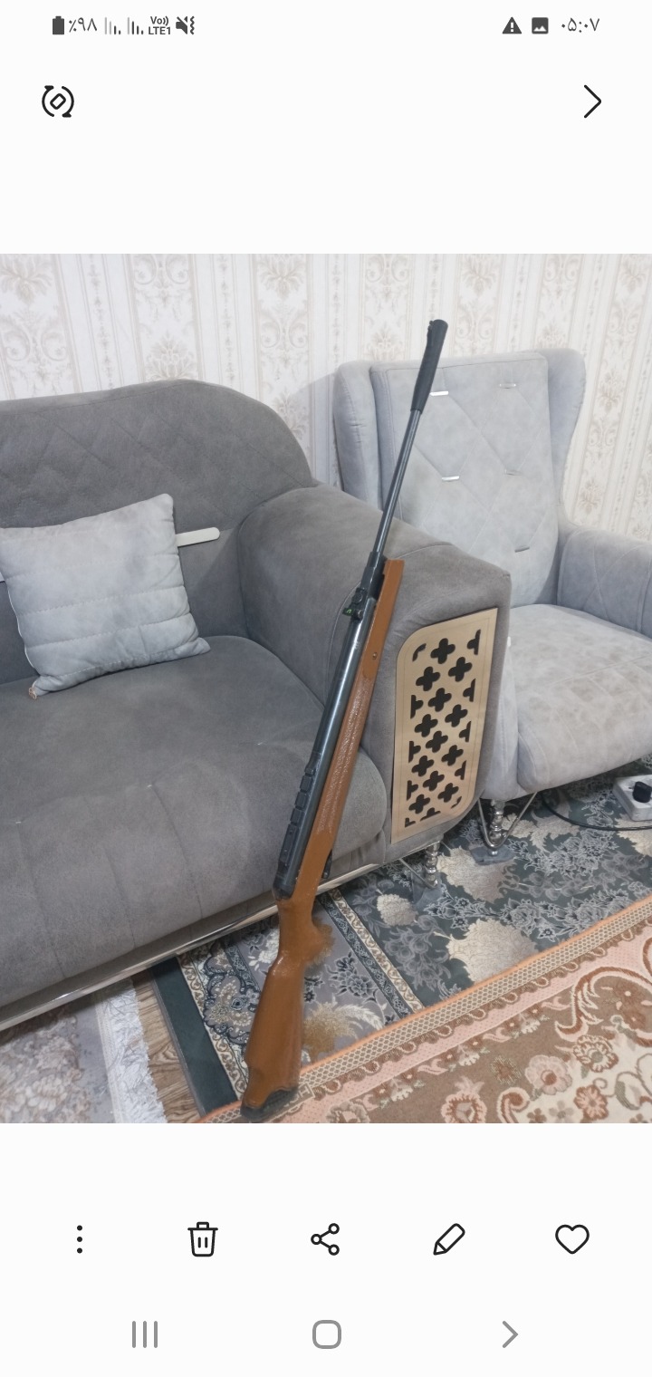 هاتسان135رنجرکالیبر5.5قوی عالی سالم