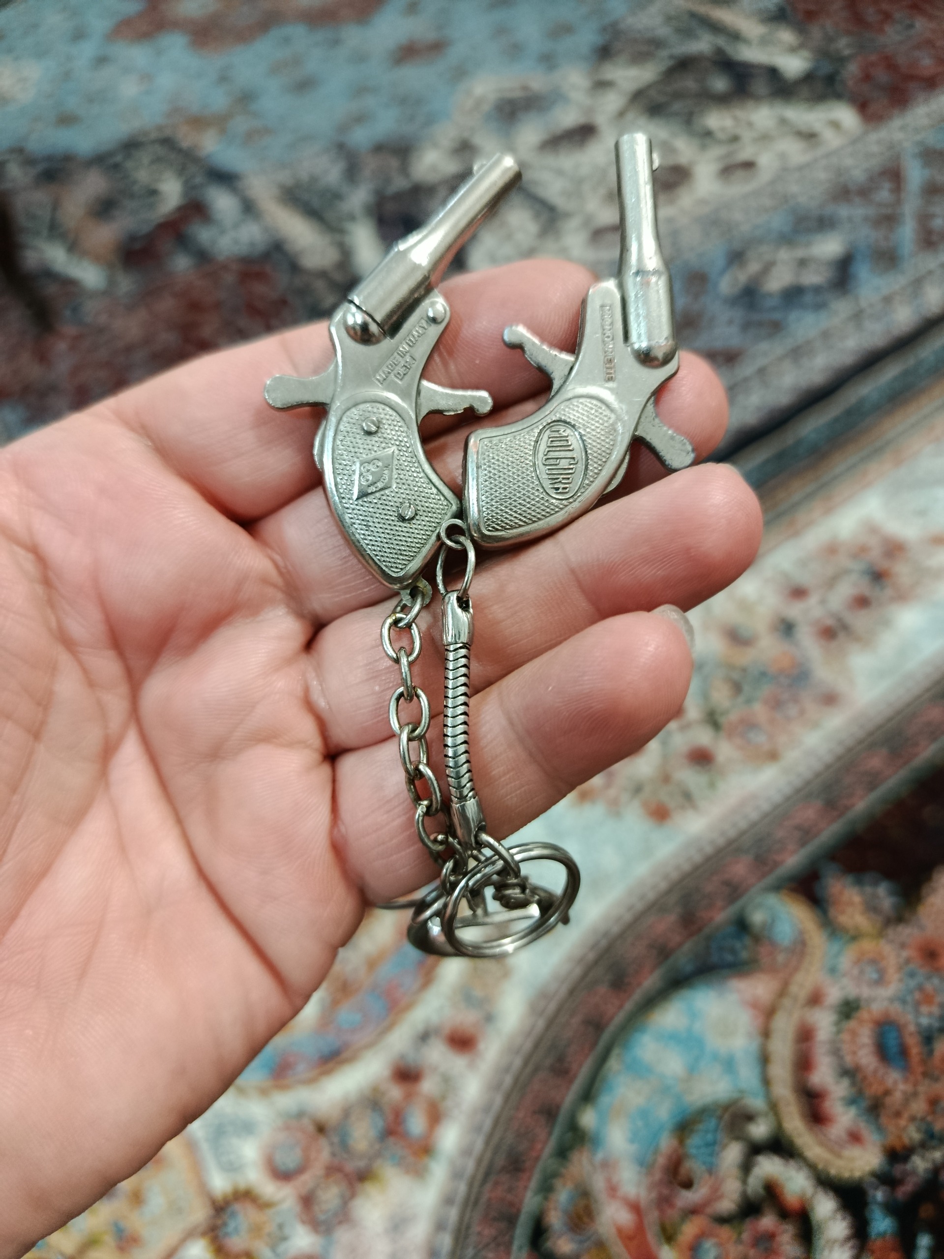 جاکلیدی کلکسیونی ایتالیایی