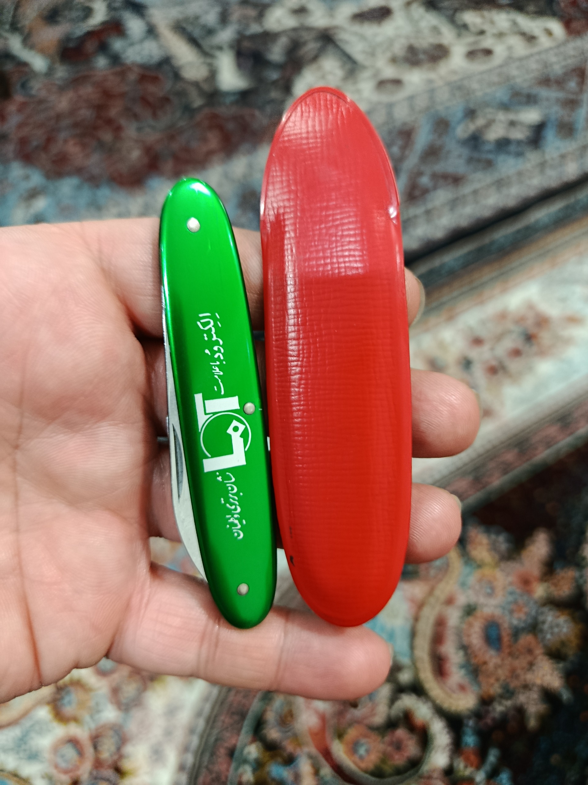 چاقو سوییسی ساعت