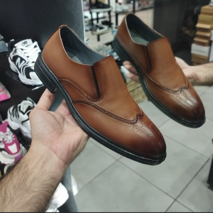 کفش مجلسی مردانه
