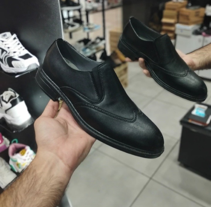 کفش مجلسی مردانه