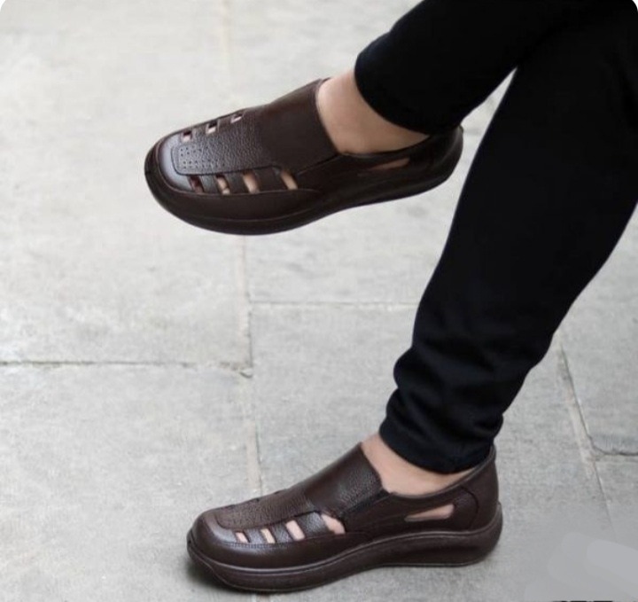 کفش صندل مردانه طبی