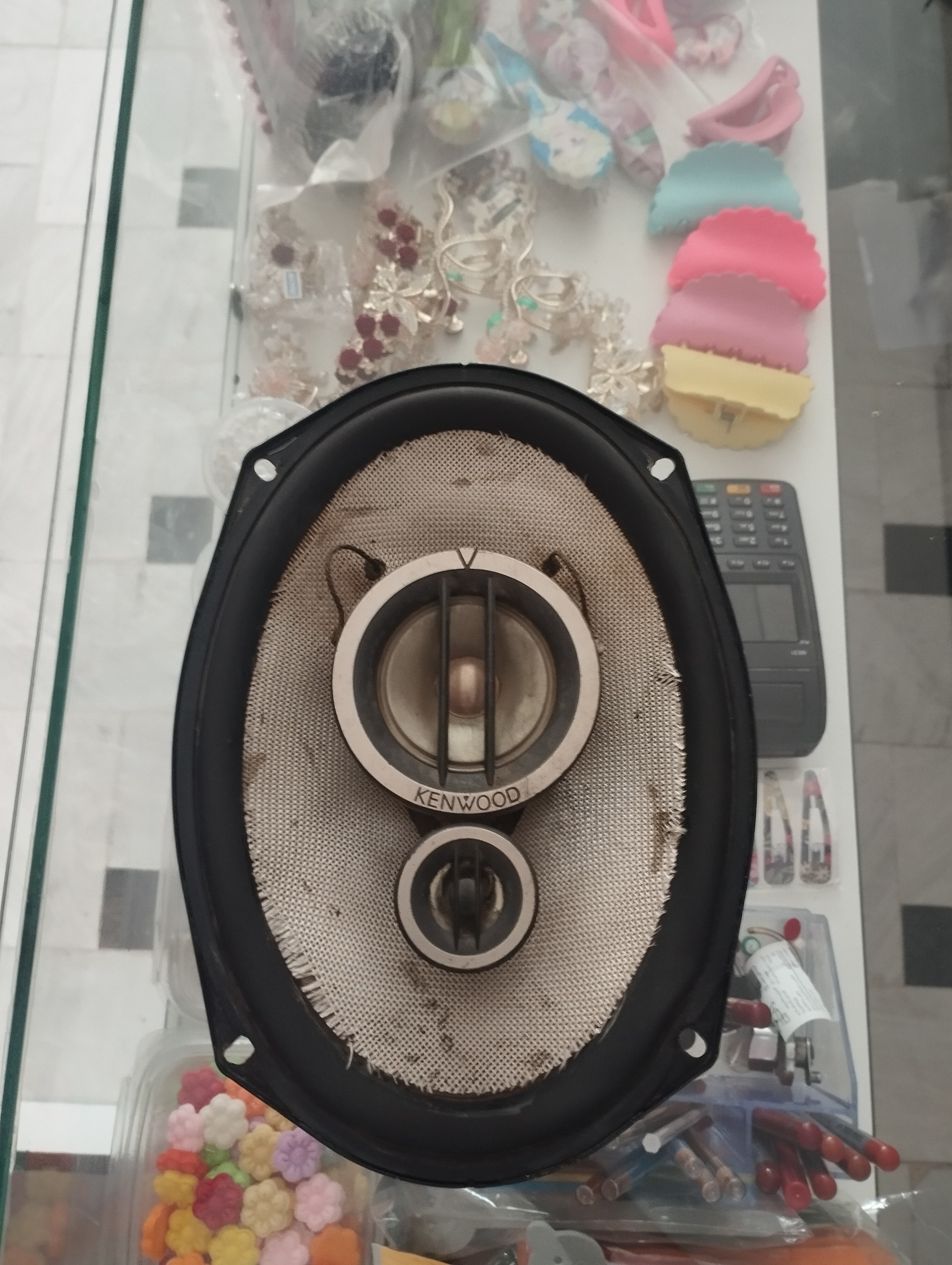 باند 718کنوود تکی