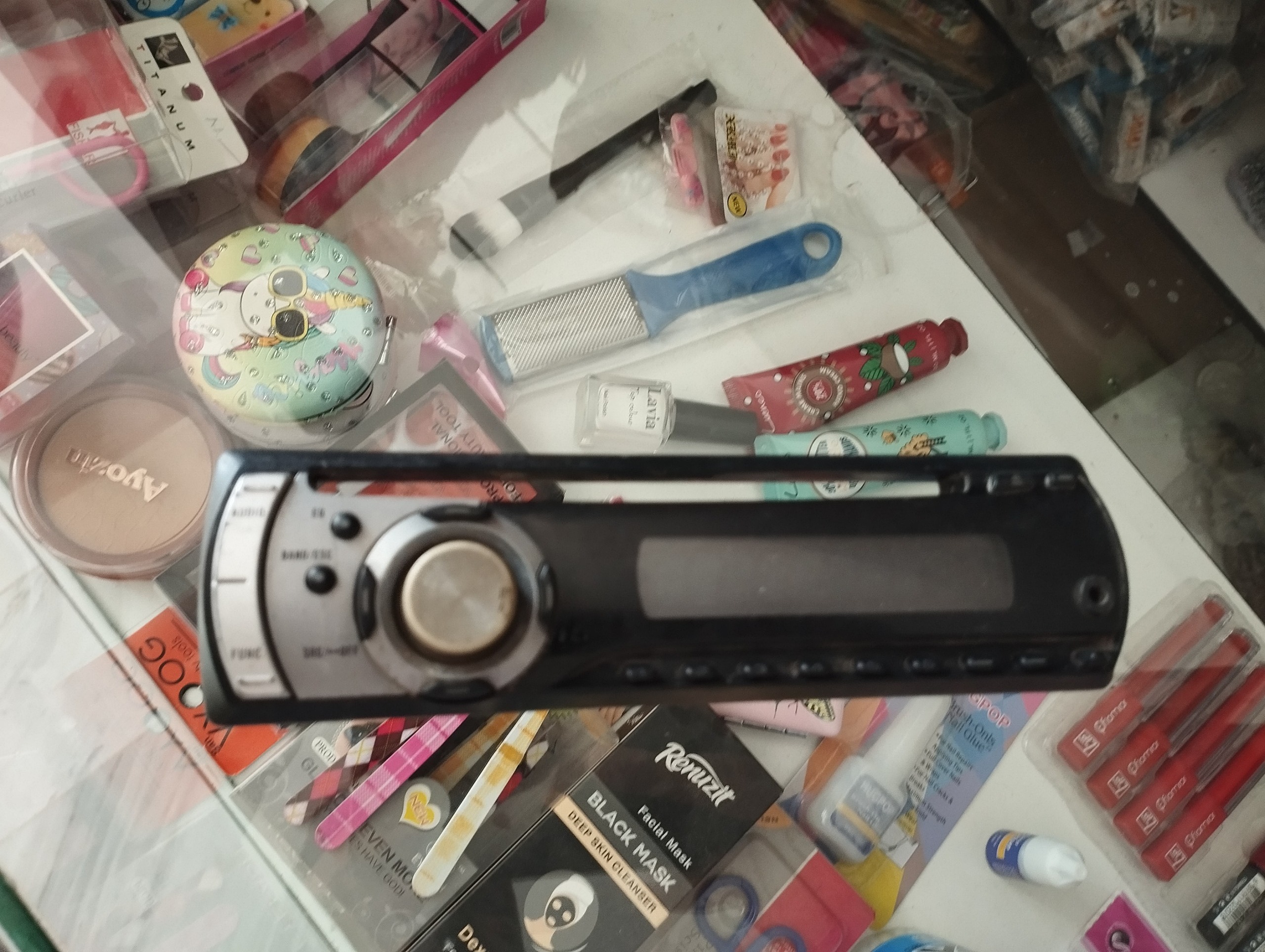 پنل ضبط ماشین پایونیر3950mp-2950mp