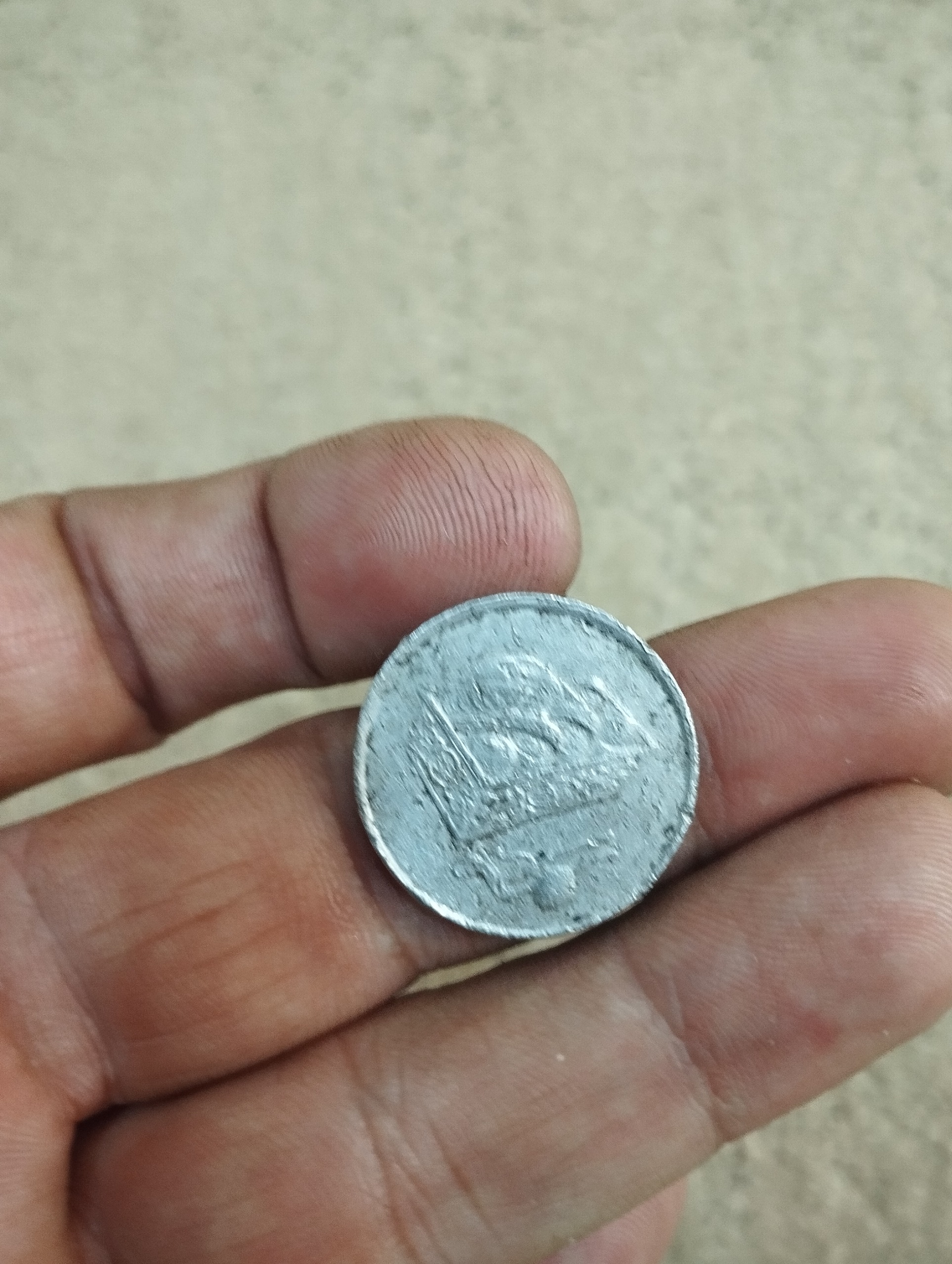 سکه 20 sen مالزی