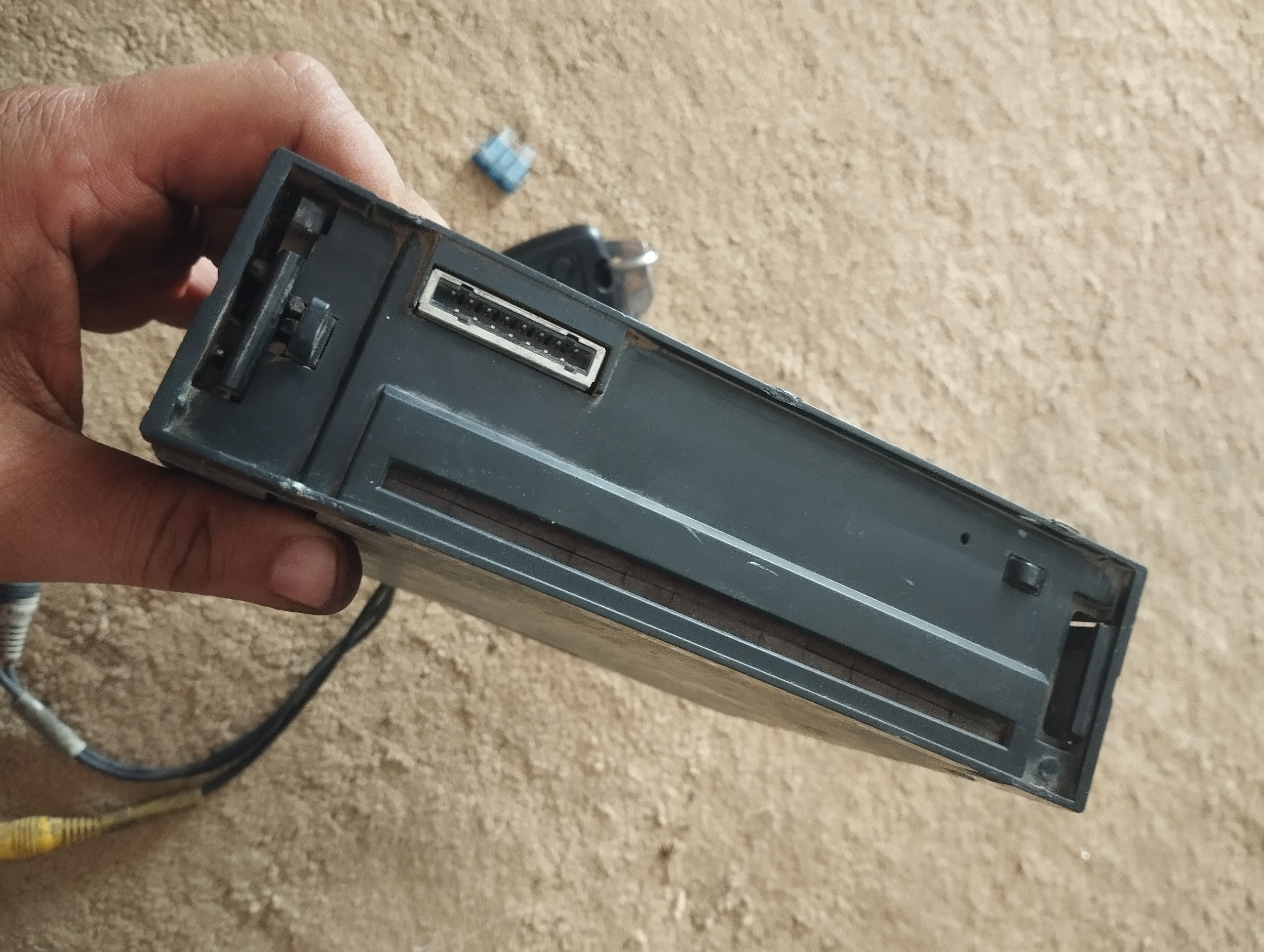 کفی ضبط جی وی سی kd sv3105