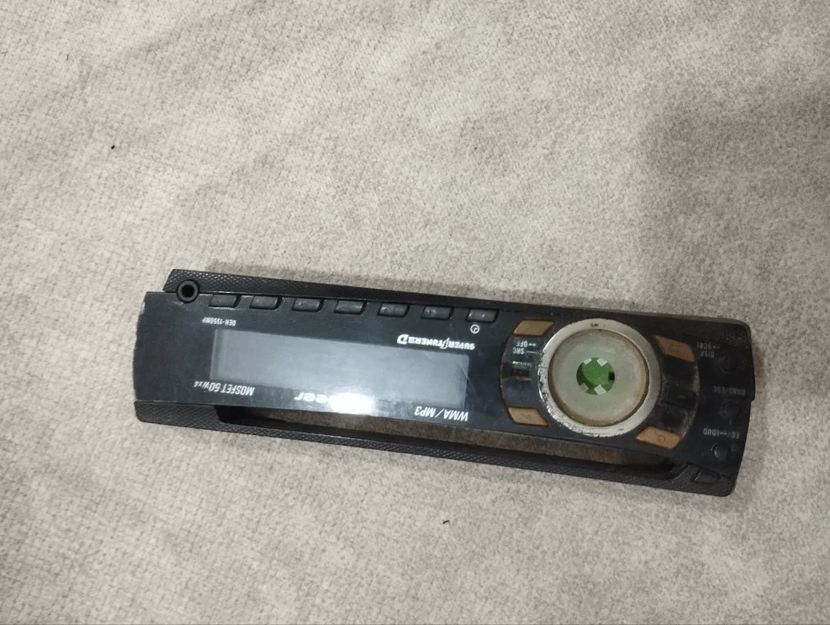 پنل ضبط 1350mpپایونیر