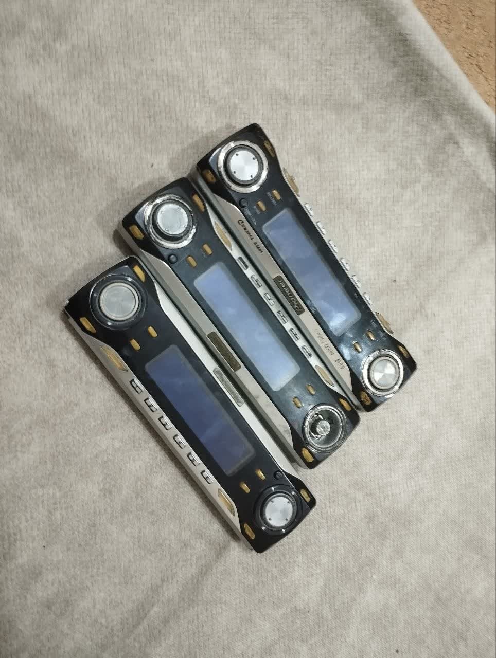 پنل ضبط پایونیر6750mp