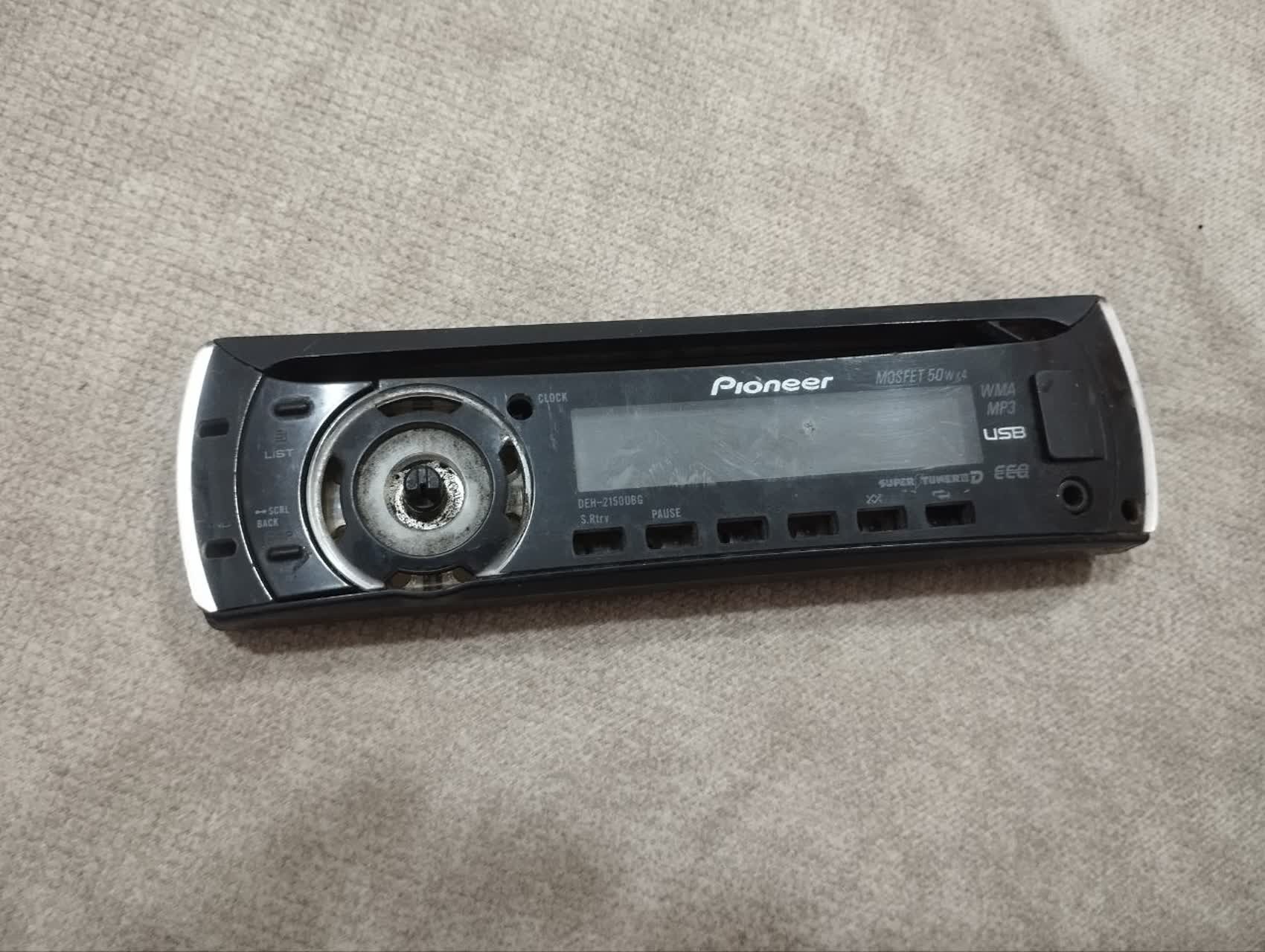 پنل ضبط 2150ubg پایونیر